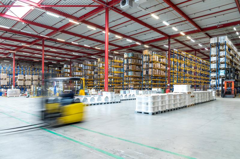 Warehousemedewerker