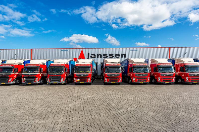 Distributiechauffeur / Transport